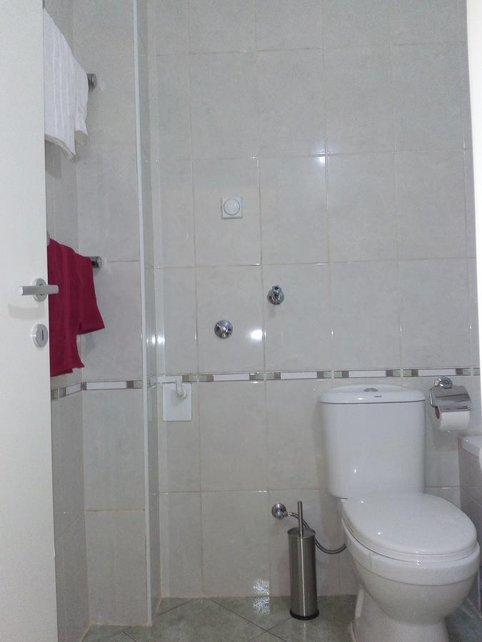 Apartment Aska Belgrad Exteriör bild